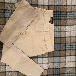 Ariat Tan Equestrian Breeches